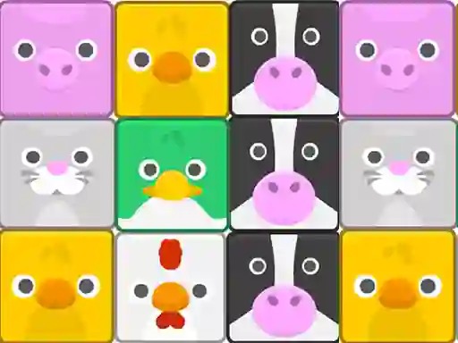 Oyunu Farm Animals Dash çevrimiçi