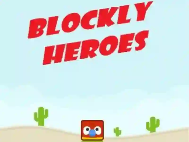 Oyunu Blockly Heroes çevrimiçi