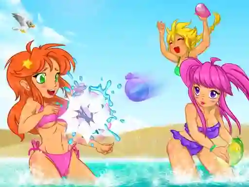 Oyunu Boys & Girls Bubble Pop çevrimiçi