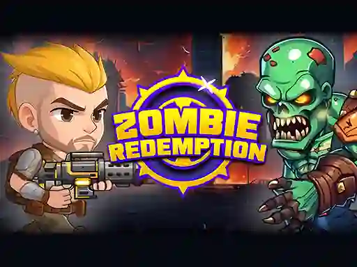 Oyunu Zombie Redemption çevrimiçi