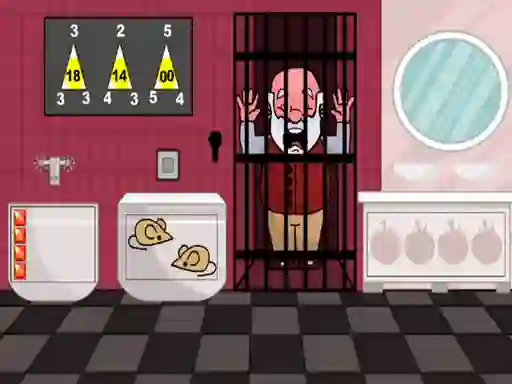 Oyunu Grandpa Escape çevrimiçi