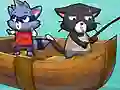 Oyunu Civet's Odyssey çevrimiçi