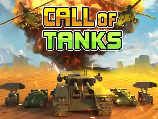 Oyunu Call of Tanks çevrimiçi