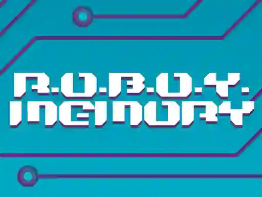 Oyunu R.O.B.O.Y. Memory çevrimiçi