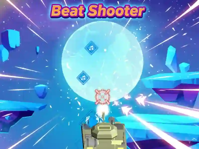 Oyunu Beat Shooter çevrimiçi