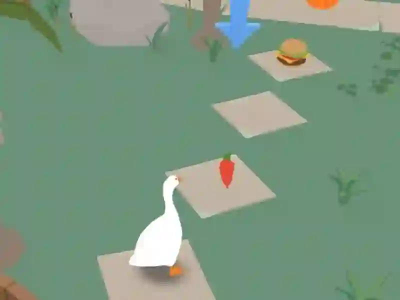 Oyunu Crazy Goose Simulator çevrimiçi