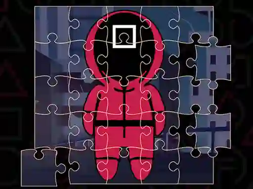 Oyunu Squid Jigsaw çevrimiçi