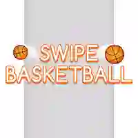 Oyunu Swipe Basketball çevrimiçi