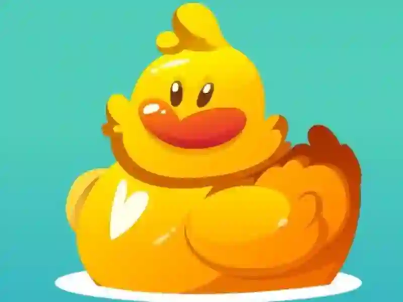 Oyunu Duck Luck çevrimiçi