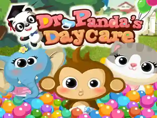 Oyunu Dr Panda's Daycare çevrimiçi