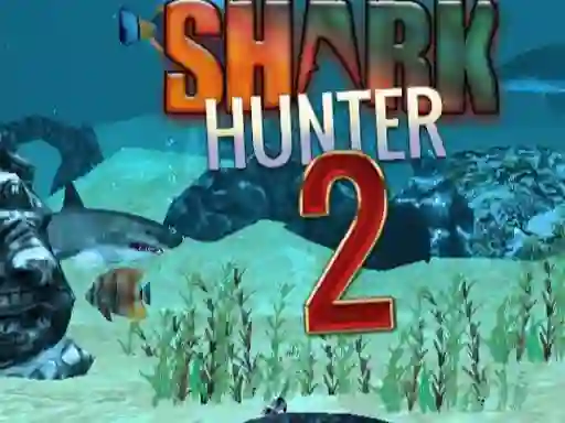 Oyunu Shark Hunter 2 çevrimiçi