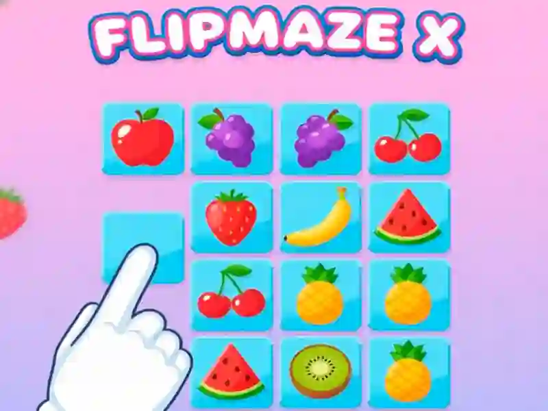 Oyunu FlipMazeX çevrimiçi