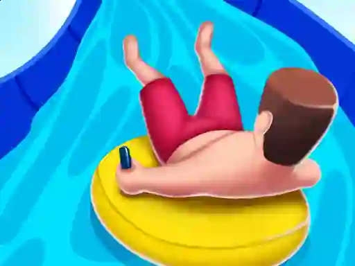 Oyunu Aquapark.io çevrimiçi