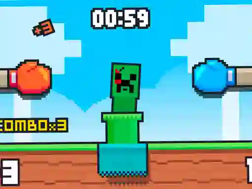 Oyunu Craft Punch çevrimiçi