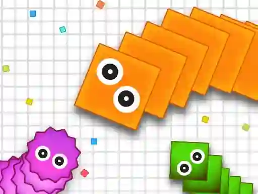 Oyunu Paper Snakes çevrimiçi