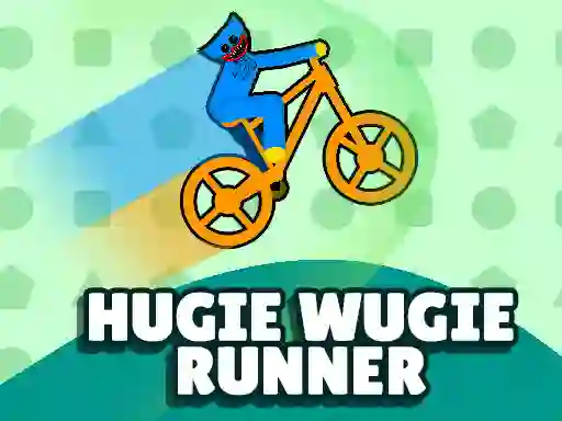 Oyunu Hugie Wugie Runner çevrimiçi