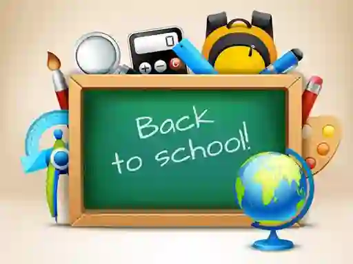 Oyunu Back To School: Memory çevrimiçi