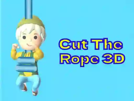 Oyunu Cut The Rope 3D çevrimiçi
