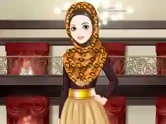Oyunu Hijab Salon çevrimiçi