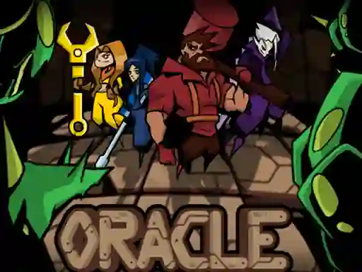 Oyunu Oracle: Tool for heroes çevrimiçi