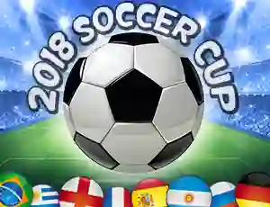 Oyunu 2018 Soccer World Cup Touch çevrimiçi