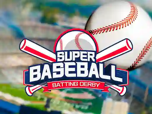 Oyunu Super Baseball çevrimiçi