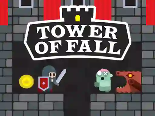 Oyunu Tower of Fall çevrimiçi