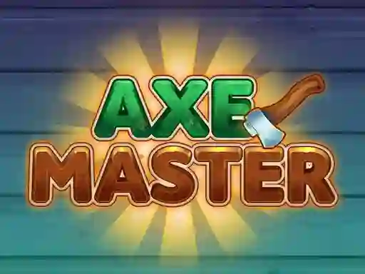 Oyunu Axe Master çevrimiçi