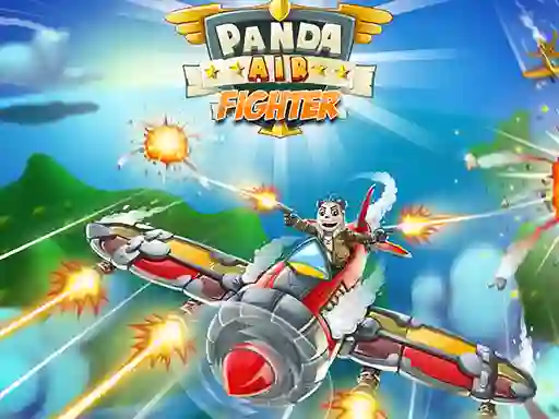 Oyunu Panda Air Fighter çevrimiçi