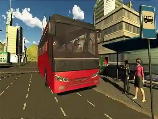 Oyunu Bus Simulator 2018 çevrimiçi