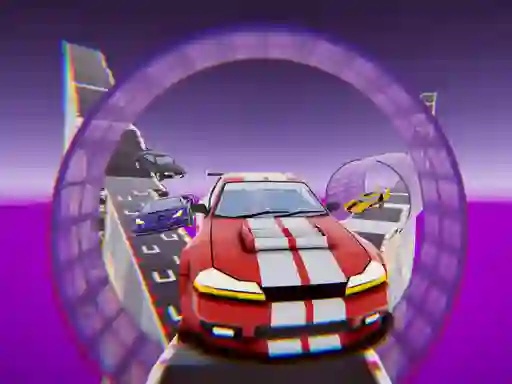 Oyunu Elon Cars: Online Sky Stunt çevrimiçi