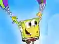 Oyunu Flying Sponge Bob çevrimiçi