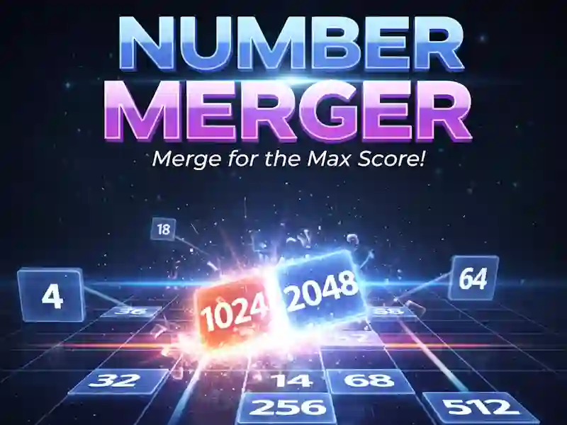 Oyunu Number merger çevrimiçi