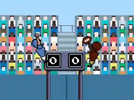 Oyunu American Touchdown çevrimiçi