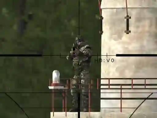 Oyunu Sniper Strike çevrimiçi