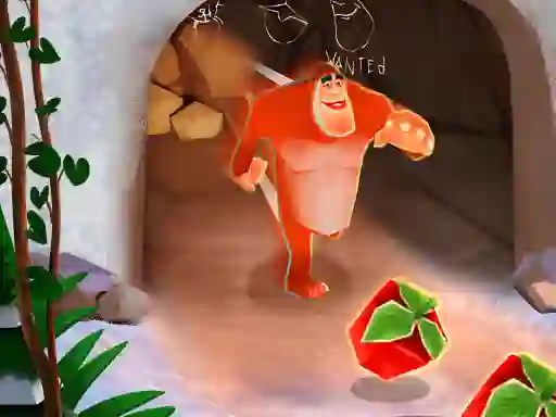 Oyunu Escape Run çevrimiçi