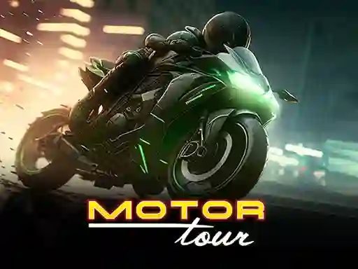 Oyunu Motor Tour çevrimiçi