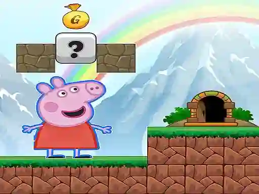 Oyunu Pig Adventure çevrimiçi