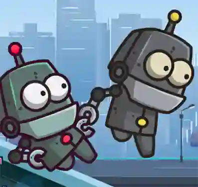 Oyunu Robo Twins çevrimiçi