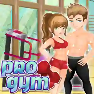 Oyunu Pro Gym çevrimiçi