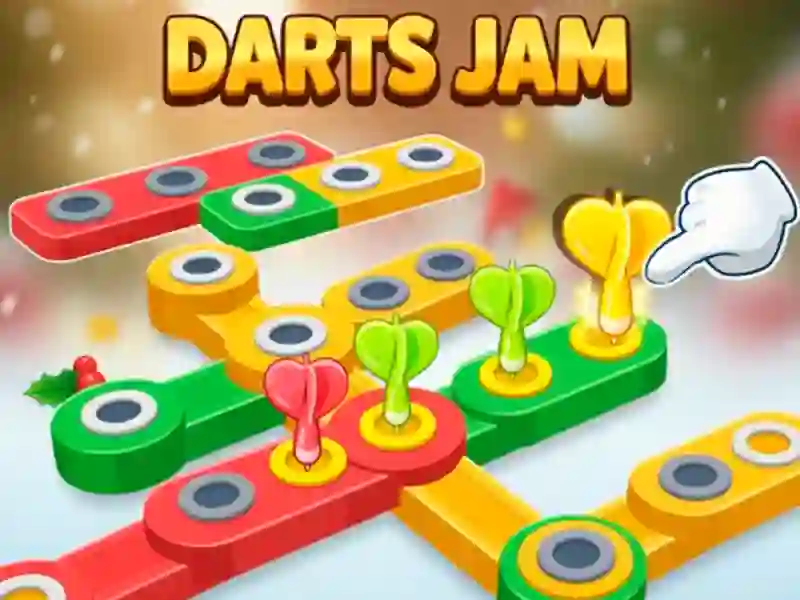 Oyunu Darts Jam çevrimiçi
