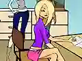 Oyunu Candy the Naughty Cheerleader çevrimiçi