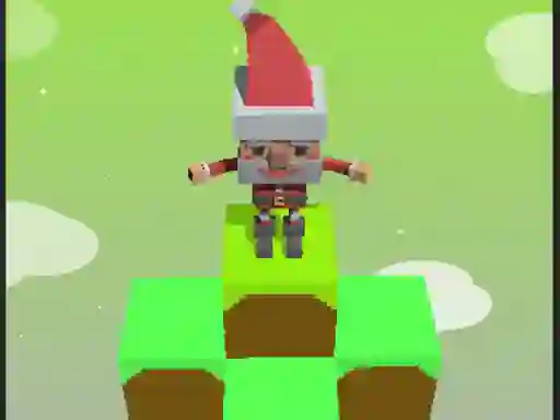 Oyunu X-mas Downhill çevrimiçi