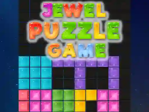 Oyunu Jewel Puzzle Game çevrimiçi