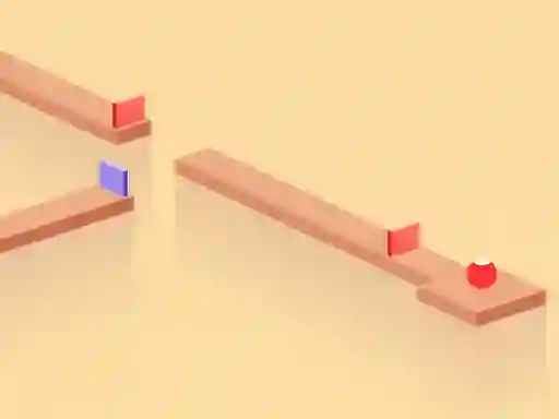 Oyunu Ball Run çevrimiçi