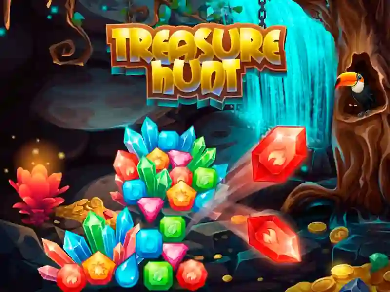 Oyunu Treasure Hunt çevrimiçi