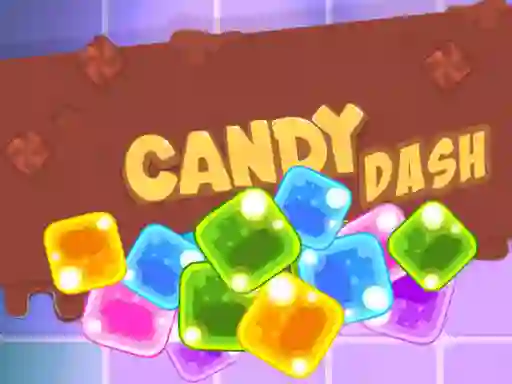 Oyunu Candy Dash çevrimiçi
