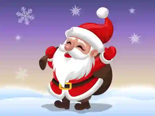 Oyunu Santa's magic Christmas çevrimiçi