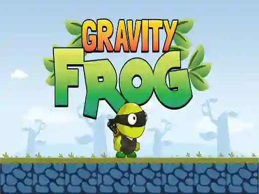 Oyunu Gravity Frog çevrimiçi