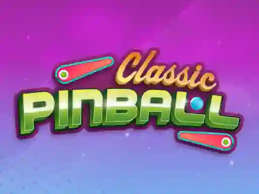 Oyunu Classic Pinball çevrimiçi